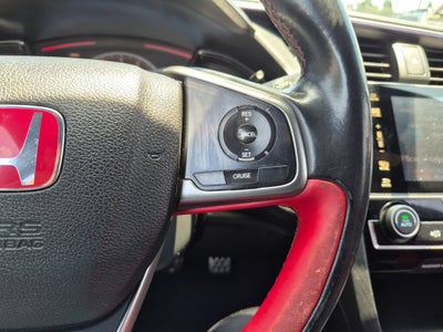 2017 Honda Civic Type R Touring