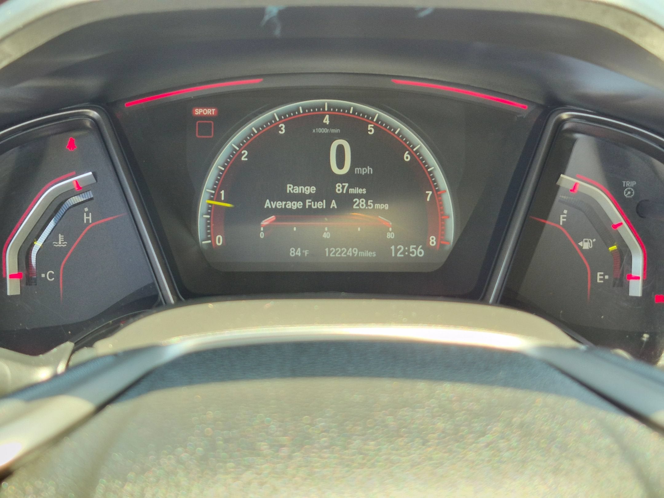 2017 Honda Civic Type R Touring