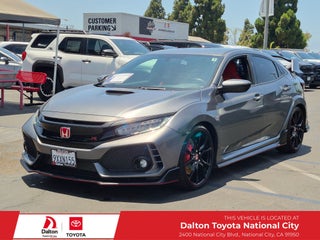 2017 Honda Civic Type R Touring