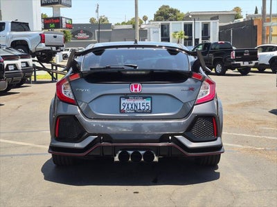 2017 Honda Civic Type R Touring