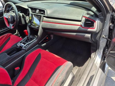 2017 Honda Civic Type R Touring