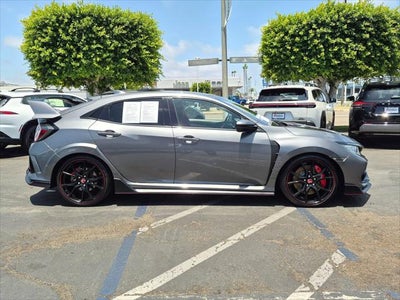 2017 Honda Civic Type R Touring