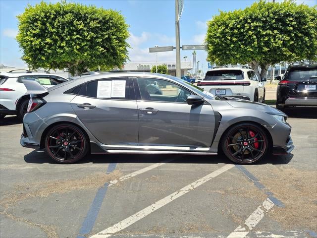 2017 Honda Civic Type R Touring