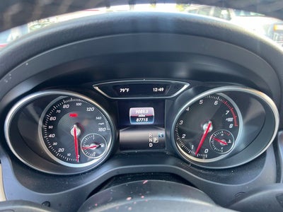 2019 Mercedes-Benz GLA GLA 250 Base