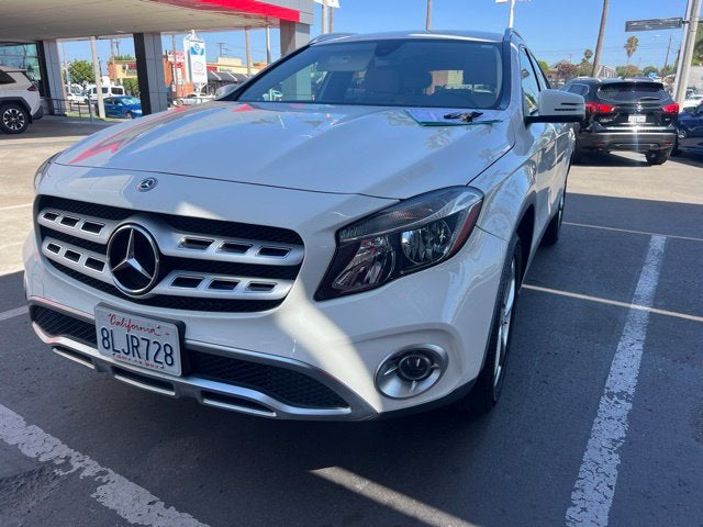 2019 Mercedes-Benz GLA GLA 250 Base