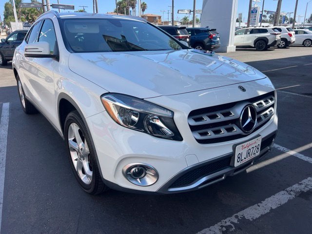 2019 Mercedes-Benz GLA GLA 250 Base