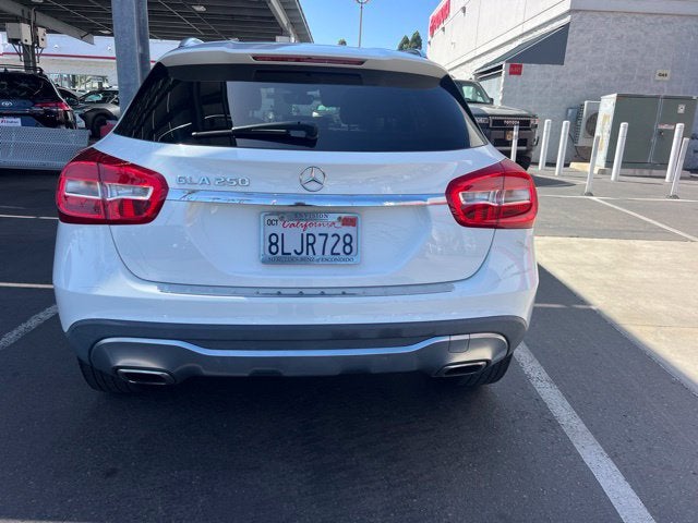 2019 Mercedes-Benz GLA GLA 250 Base