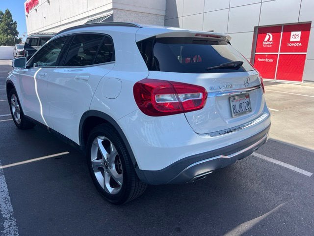 2019 Mercedes-Benz GLA GLA 250 Base