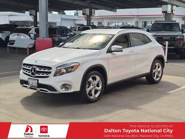 2019 Mercedes-Benz GLA GLA 250 Base