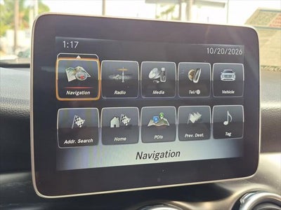 2019 Mercedes-Benz GLA GLA 250 Base
