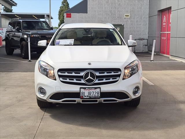 2019 Mercedes-Benz GLA GLA 250 Base