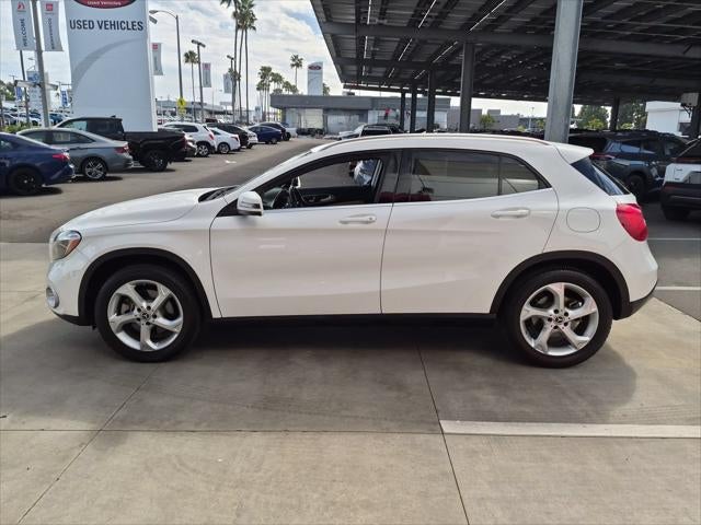 2019 Mercedes-Benz GLA GLA 250 Base