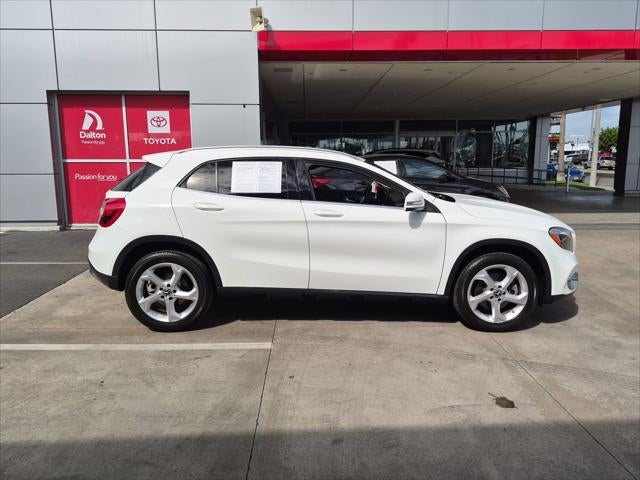 2019 Mercedes-Benz GLA GLA 250 Base