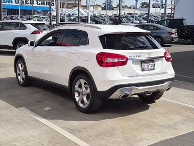 2019 Mercedes-Benz GLA GLA 250 Base