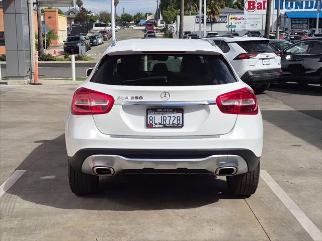2019 Mercedes-Benz GLA GLA 250 Base