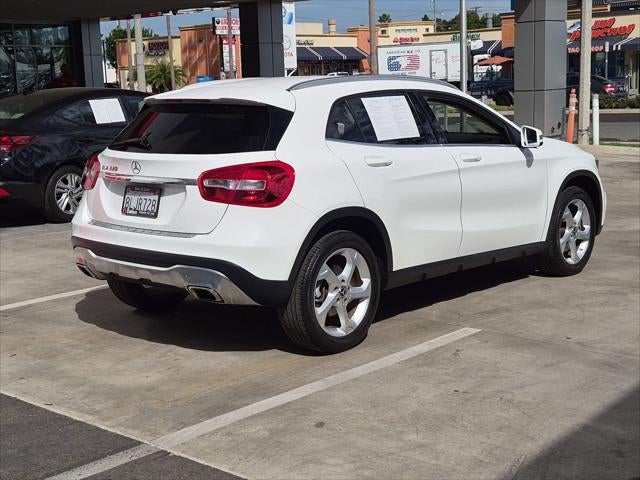 2019 Mercedes-Benz GLA GLA 250 Base