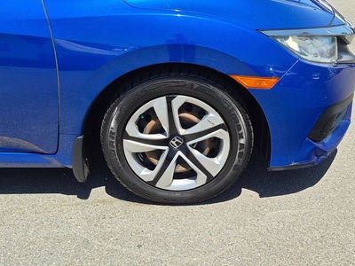 2017 Honda Civic LX
