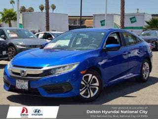 2017 Honda Civic LX