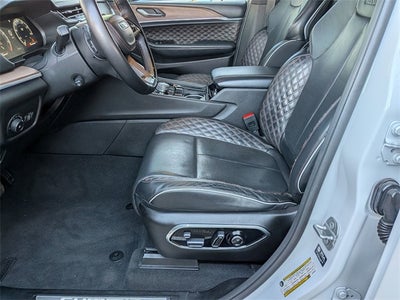 2022 Jeep Grand Cherokee L Summit