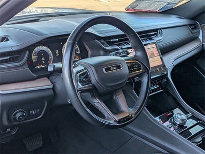 2022 Jeep Grand Cherokee L Summit