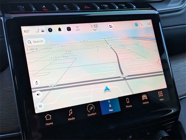 2022 Jeep Grand Cherokee L Summit