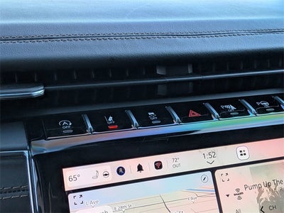 2022 Jeep Grand Cherokee L Summit