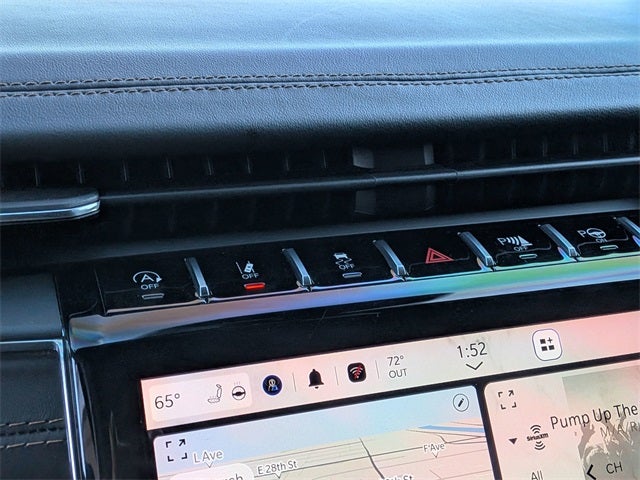 2022 Jeep Grand Cherokee L Summit