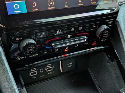 2022 Jeep Grand Cherokee L Summit