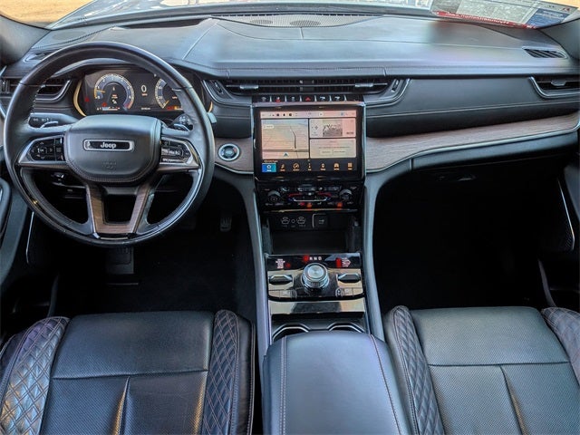 2022 Jeep Grand Cherokee L Summit