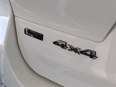 2022 Jeep Grand Cherokee L Summit