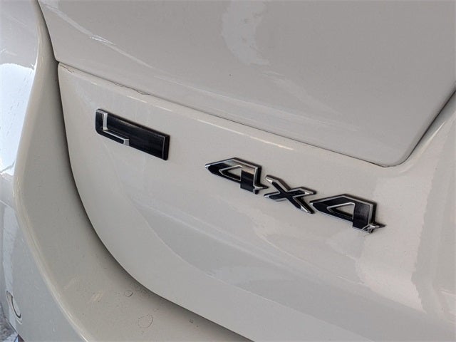 2022 Jeep Grand Cherokee L Summit