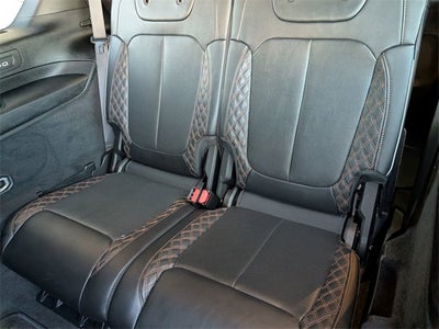 2022 Jeep Grand Cherokee L Summit