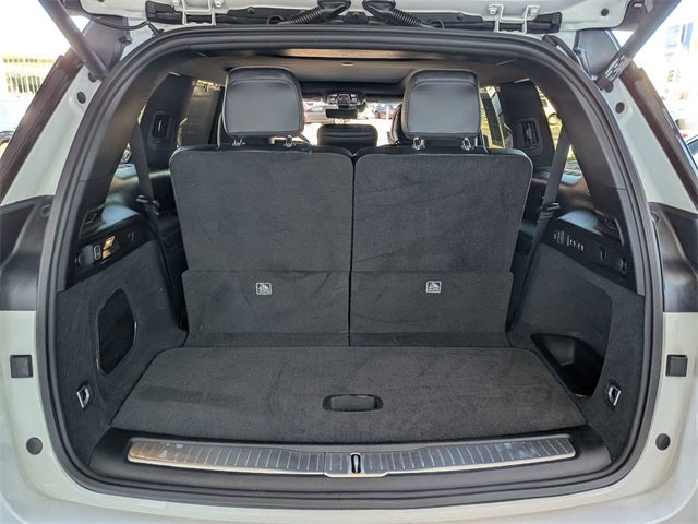 2022 Jeep Grand Cherokee L Summit