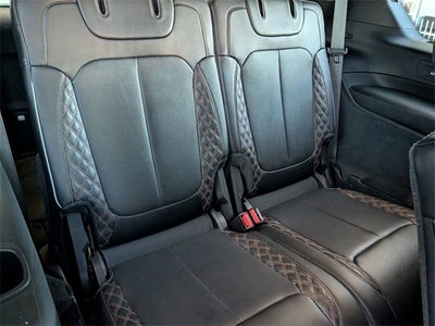 2022 Jeep Grand Cherokee L Summit