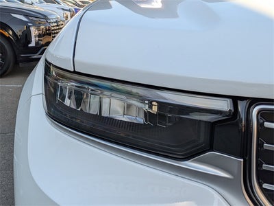 2022 Jeep Grand Cherokee L Summit