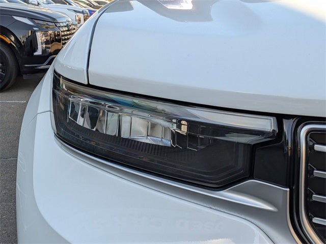 2022 Jeep Grand Cherokee L Summit