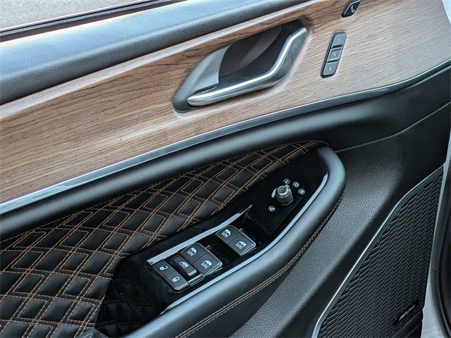 2022 Jeep Grand Cherokee L Summit