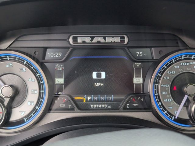 2020 RAM 1500 Limited