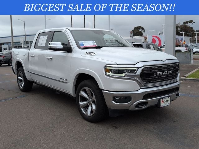 2020 RAM 1500 Limited