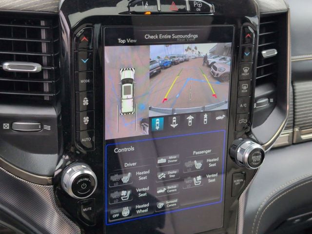 2020 RAM 1500 Limited