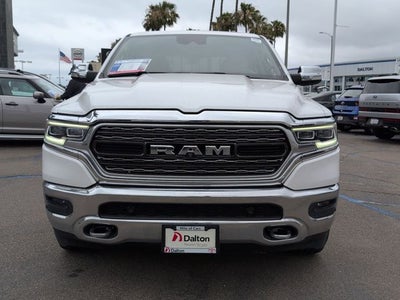 2020 RAM 1500 Limited