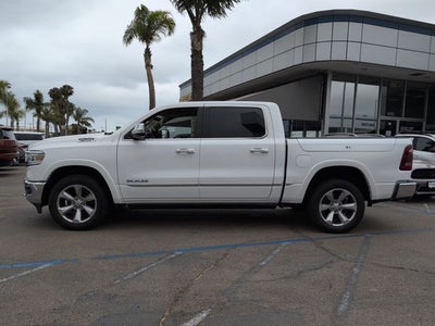 2020 RAM 1500 Limited