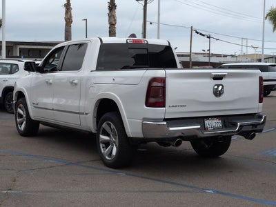 2020 RAM 1500 Limited