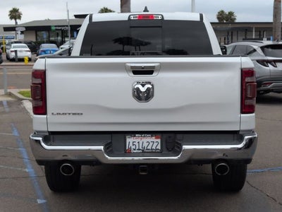 2020 RAM 1500 Limited