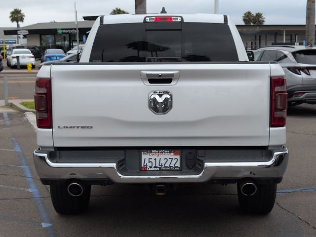 2020 RAM 1500 Limited