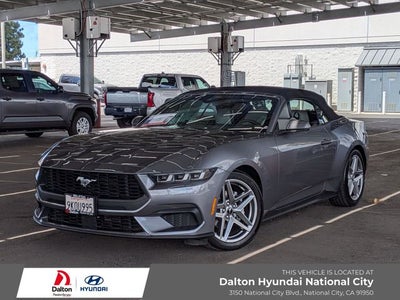 2024 Ford Mustang EcoBoost Premium