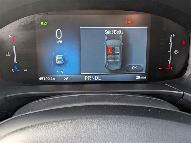 2023 Ford Escape Hybrid ST-Line Select