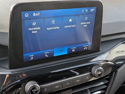 2023 Ford Escape Hybrid ST-Line Select