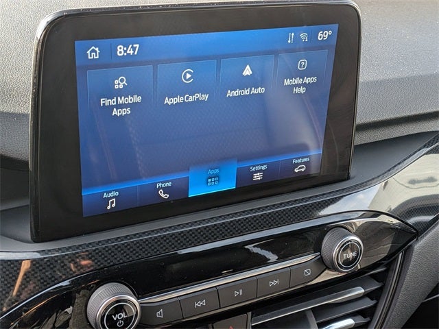 2023 Ford Escape Hybrid ST-Line Select