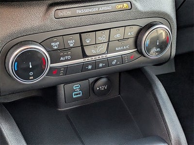 2023 Ford Escape Hybrid ST-Line Select